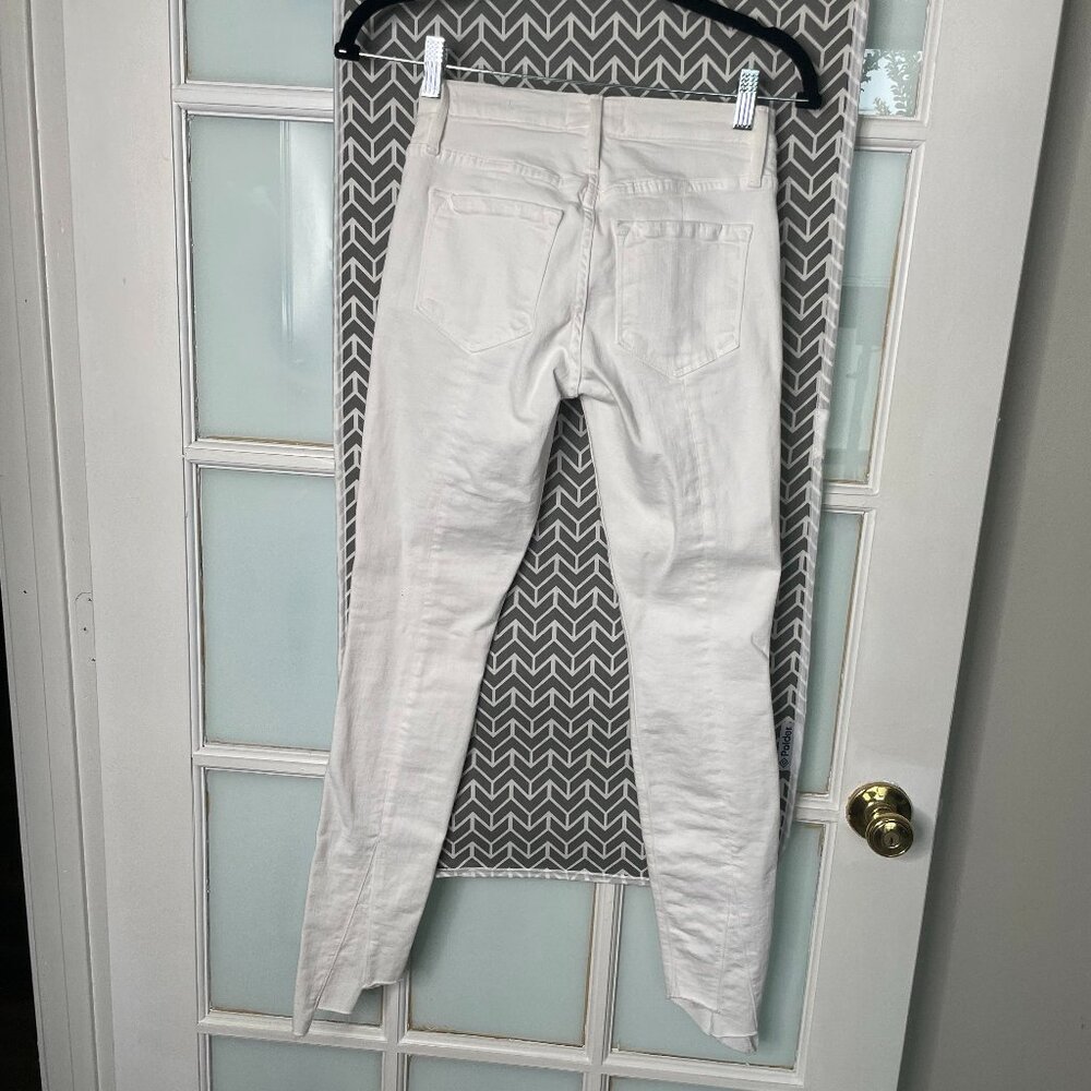Frame | Ali High Rise Skinny Jean - Picture 2 of 4